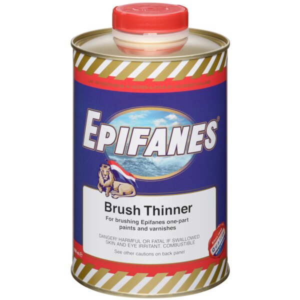 Epifanes Brush Thinner 5 LTR