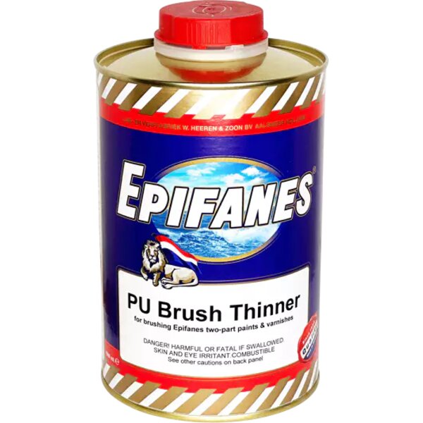 Epifanes P.U. Brush Thinner 1 LTR