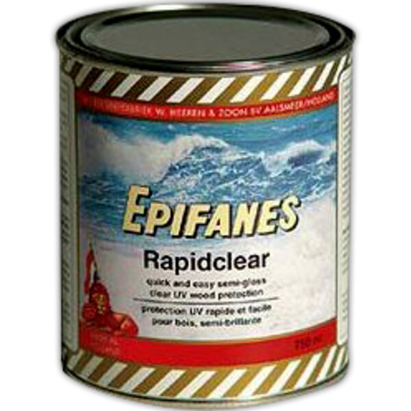 Epifanes Rapidclear 750ML