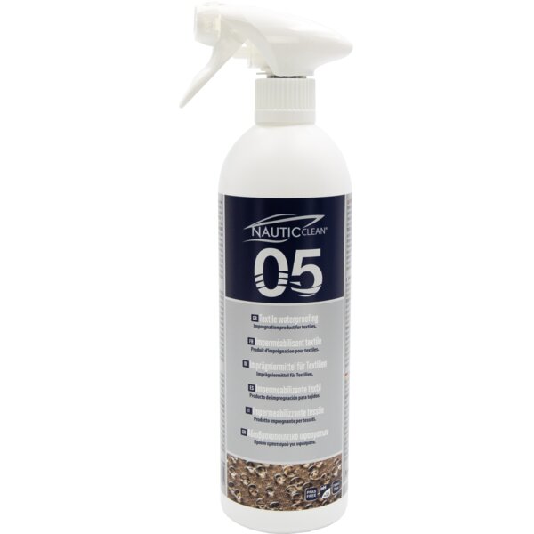 NauticClean 05 impermeabilizante textil 750ML