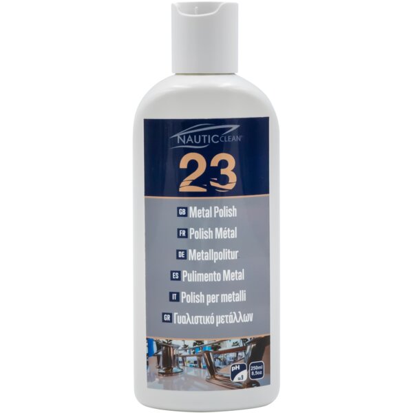 NauticClean 23 pulimento de metales 250ML