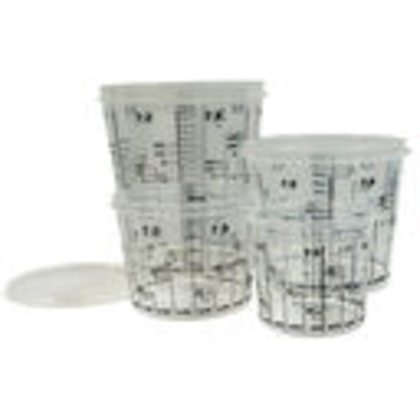 Tapa para vaso de mezcla Norton 400ML