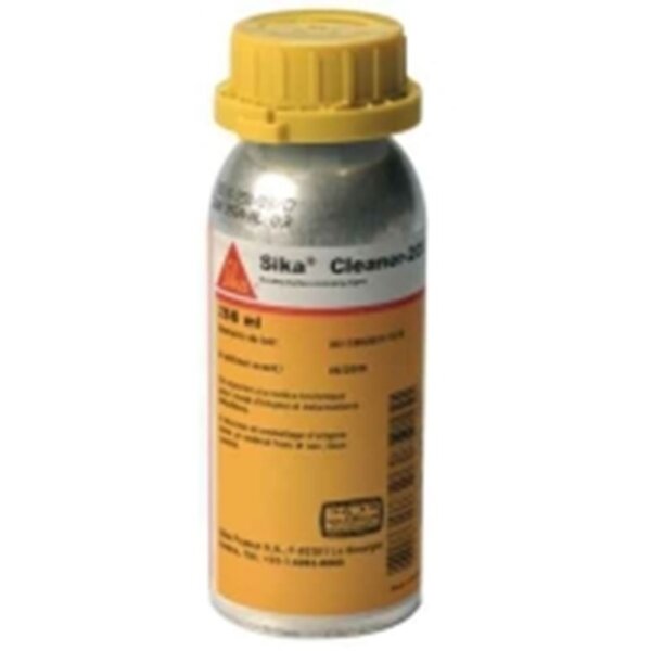 Sika Aktivator-205 limpiador 750ML