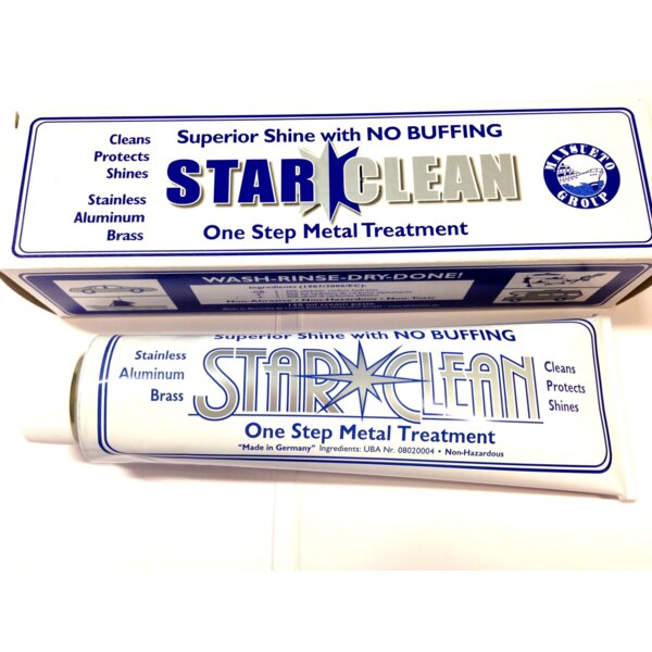 Star Clean pulimento y protector 150ML