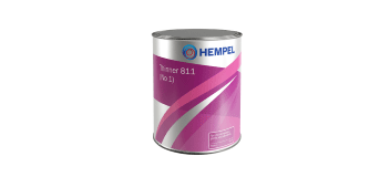 Diluant Hempel Thinner 811