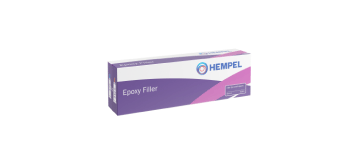 Mastic Hempel Epoxy Filler, gris