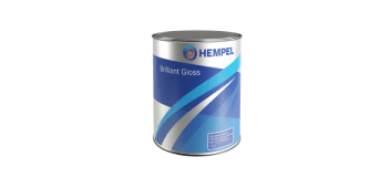 Hempel Polyenamel 12221 grey 5 L