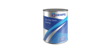 Hempel Non-Slip Deck Coating 0,750 L blanc