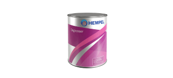 Hempel Degreaser, clear