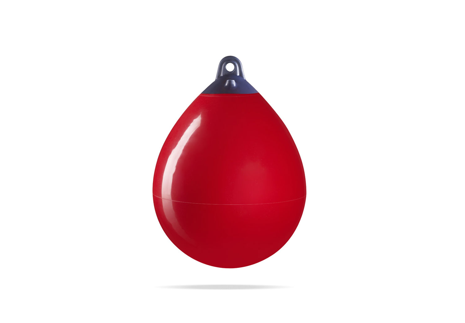 Boya hinchable NBO-2 415 mm roja