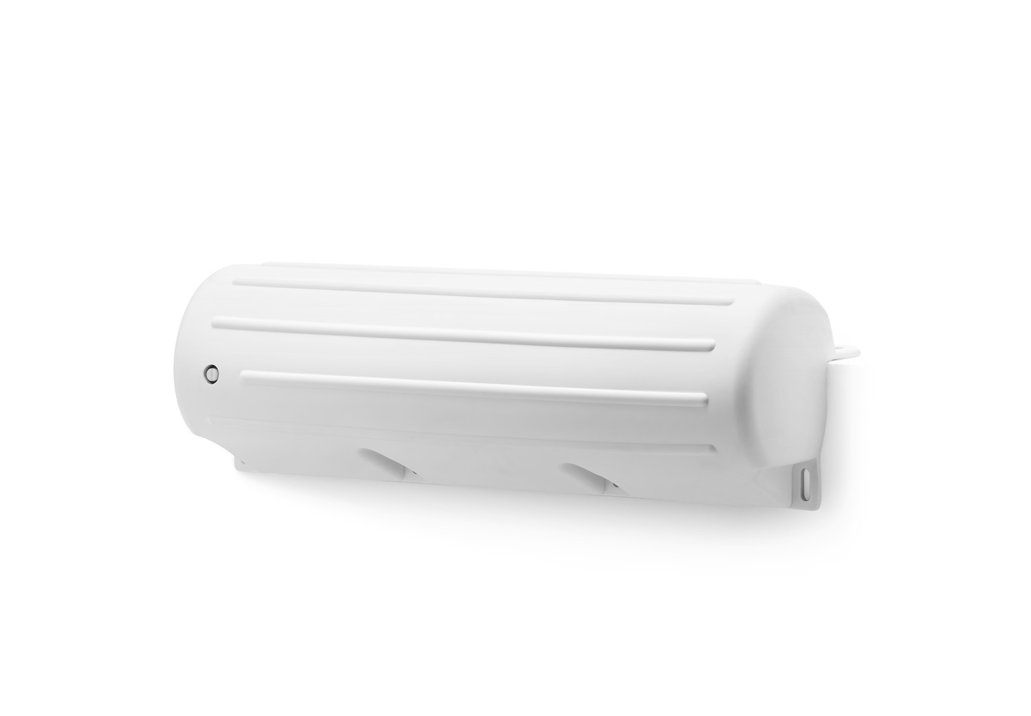 Defensa de pantalán en L 885 mm blanca