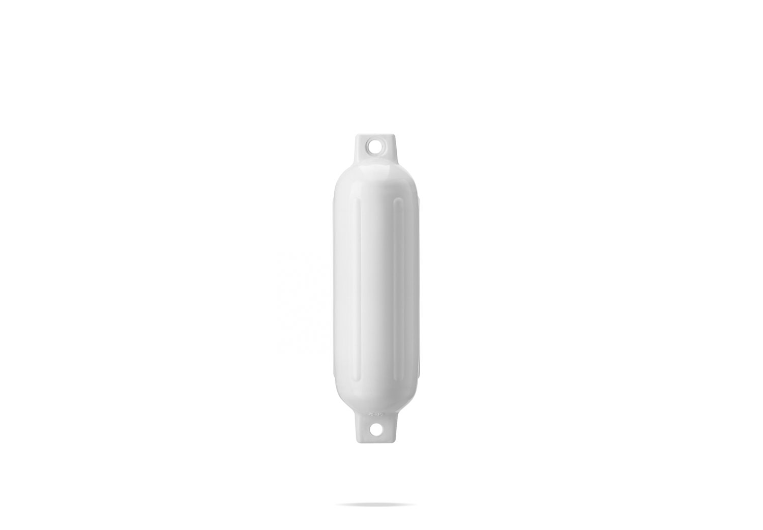 Defensa hinchable POLY-G5 215x700 mm blanca