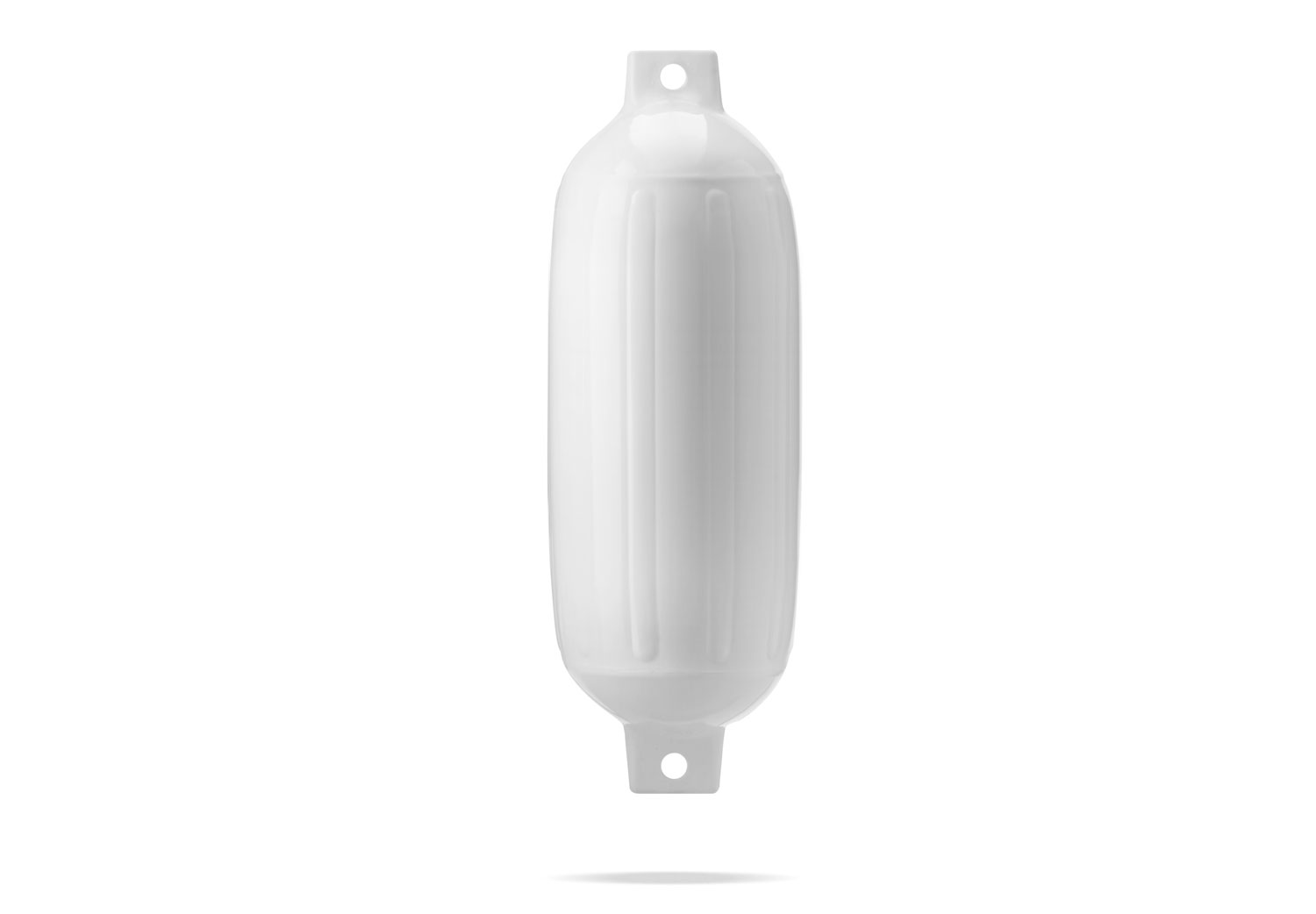 Defensa hinchable POLY-G2 115x405 mm blanca