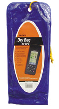 BOLSA ESTANCA PARA GPS 30x12,5CM.
