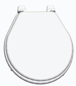 TAPA PARA INODORO COMPACT