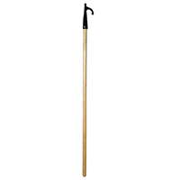 BICHERO DE MADERA 30x1200MM.
