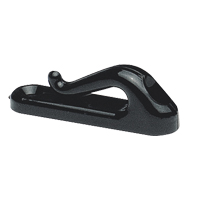 GANCHO PLASTICO SPINNAKER 55MM.