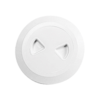 TAPA TOP LINE Ø EXT 162MM BLANCA