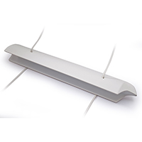 DEFENSA PROA OCEAN BLADE BLANCA