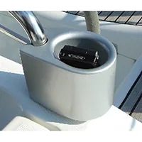 POSAVASOS ISOTERMO -PLATA-  OCEAN
