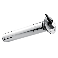 AFORADOR 240-33 15CM.INOX AGUA/AGUAS NEGRAS