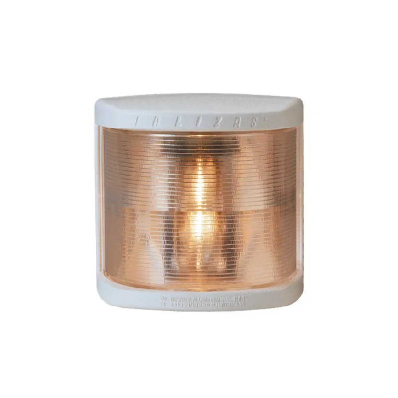 LUZ NAV.TOPE -20M.CARCASA BLANCA