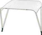 TOLDO ALUMIN.POSEIDON 180x150x110CM.BLANCO