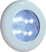 LUZ LED BLANCA CORTESIA