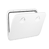 TAPA REGISTRO TOP LINE 46x51CM GRIS