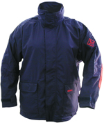 CHAQUETA SKIPPER TRANS.S AZUL