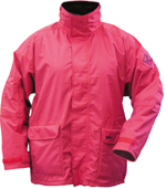CHAQUETA SKIPPER TRANS.S ROJA