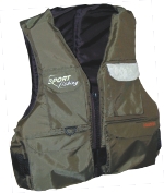 CHALECO SPORT FISHING 58N >70KG.