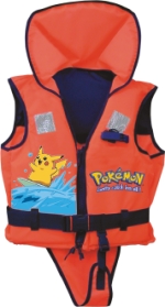 CHALECO C.E. 10-20KG.POKEMON