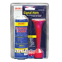 BOCINA DE GAS 380ML.