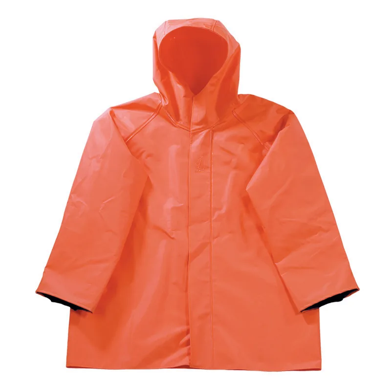 CHAQUETA PESCADOR S NARANJA