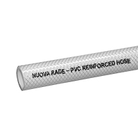 MANGUERA PVC 13MM.(1/2") CON REJILLA