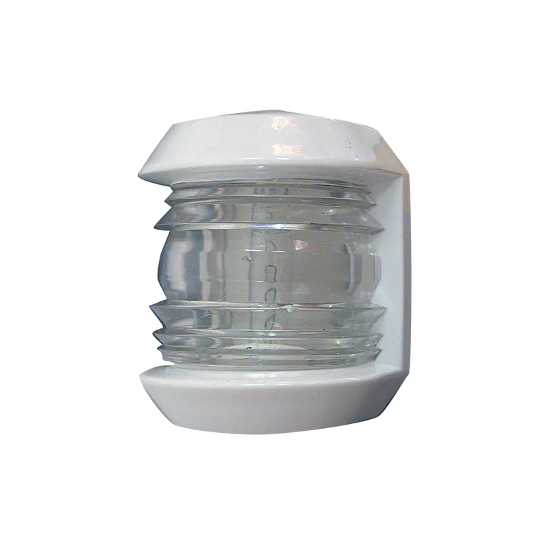 LUZ NAV.TOPE 12M.JUNIOR N12 CARCASA BLANCA