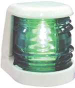 LUZ NAV.FAROS ESTRIBOR MONTAJE HORIZONTAL