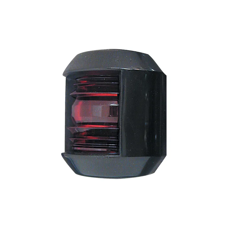LUZ NAV.BABOR 12M.JUNIOR N12 CARCASA NEGRA
