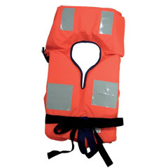 CHALECO 150N 15-40KGR.CE ISO12402-3 LALIZAS