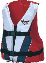 CHALECO SPORT PL.51N 60-70KG.
