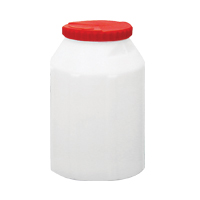 BIDON ESTANCO 6L.PLASTICO