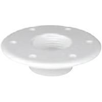 BASE INFERIOR PVC PARA PATA MESA