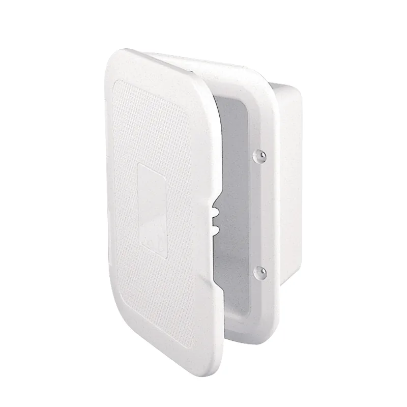 CONTENEDOR PARA DUCHA CON TAPA