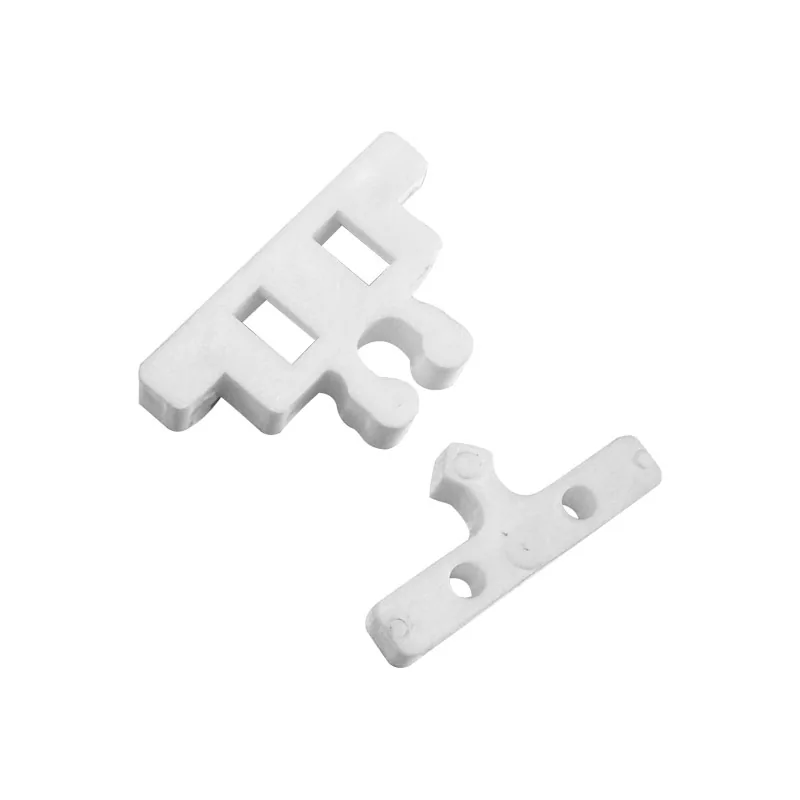 BRIQUETE BLOQUEADOR -BLANCO-   CLIP ROTARY