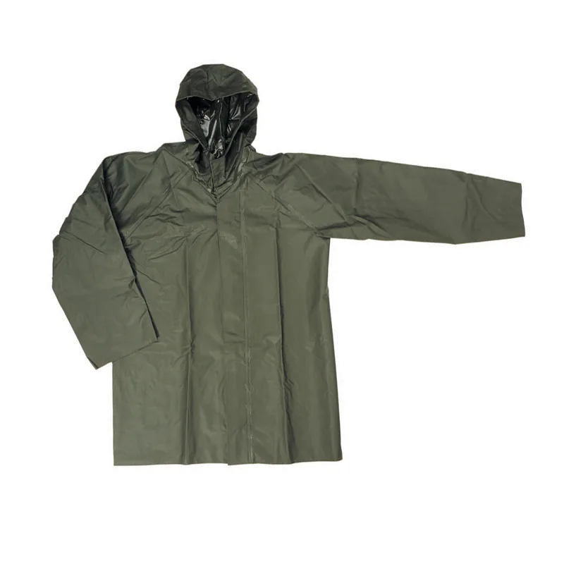 CHAQUETA PESCADOR XL VERDE