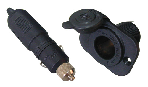 SET ENCHUFE 12V. SEA POWER