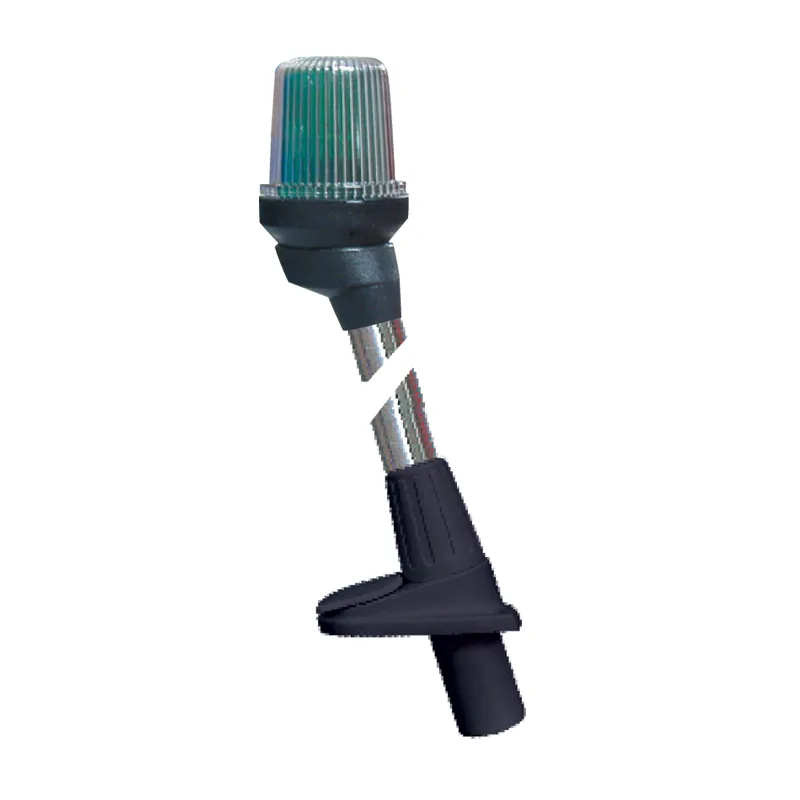 LUZ NAV.TRICOLOR ENCHUFABLE 105CM.