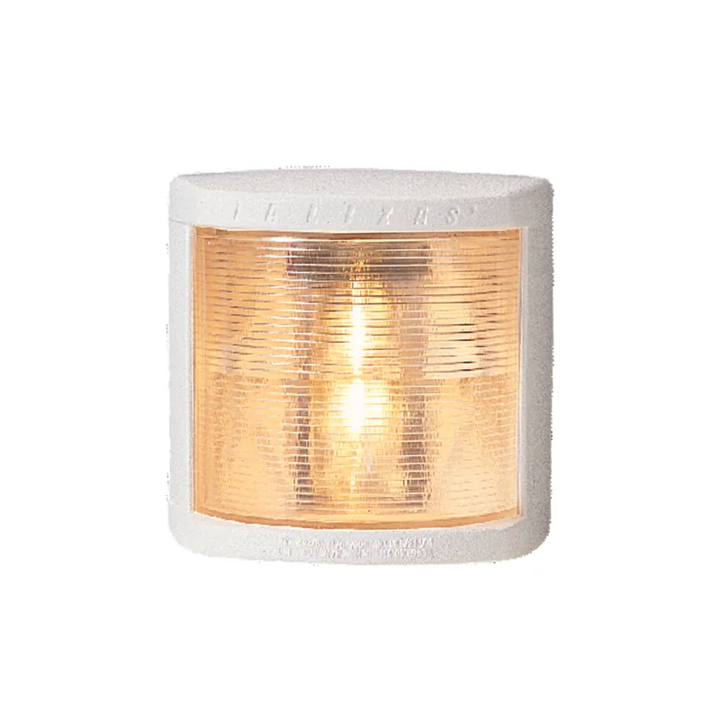 LUZ NAV.POPA/ALCANCE BLANCA -20M.CARCASA BL.