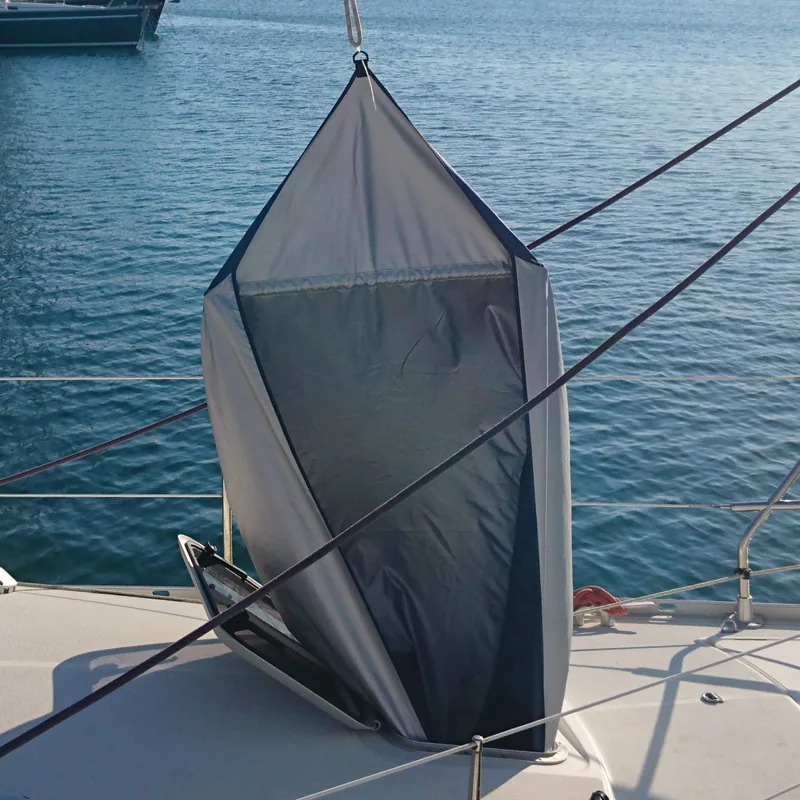 VELA DE VENTILACION  WINDTRAP